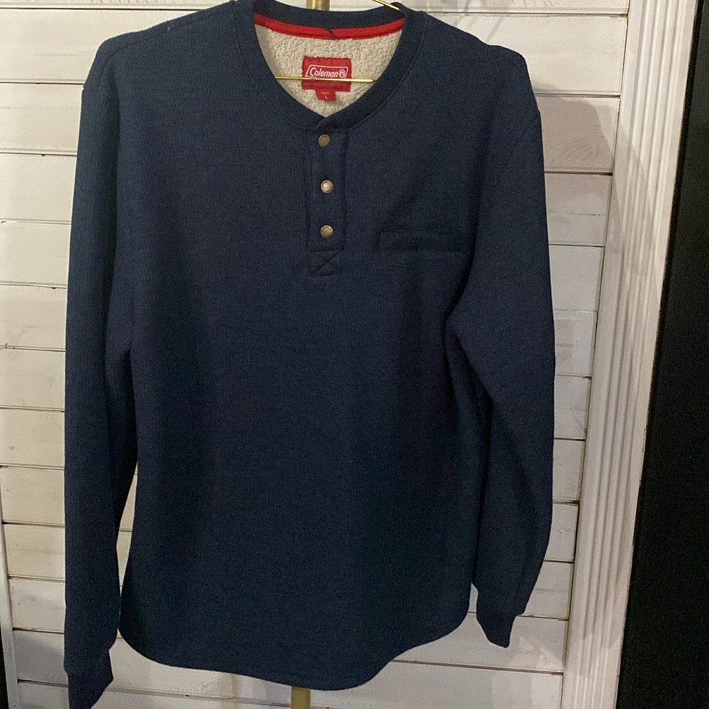 Coleman sweatshirt L